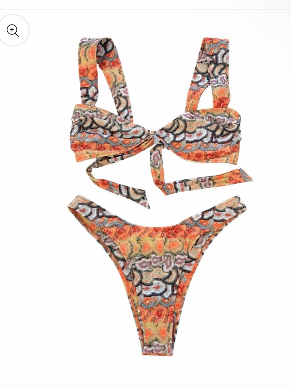 STRAWBERRY MILK MOB BIKINI